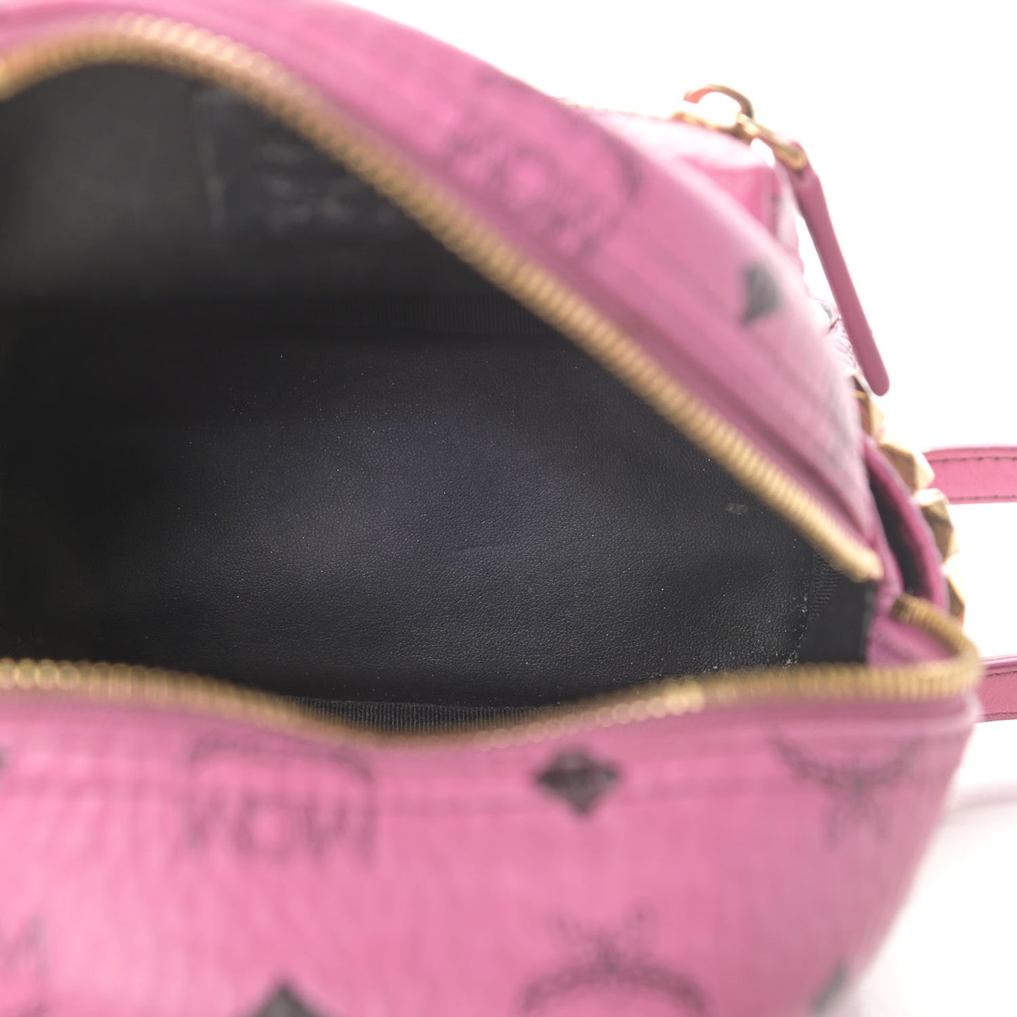 Visetos Side Stud X-Mini Stark Bebe Boo Backpack Pink