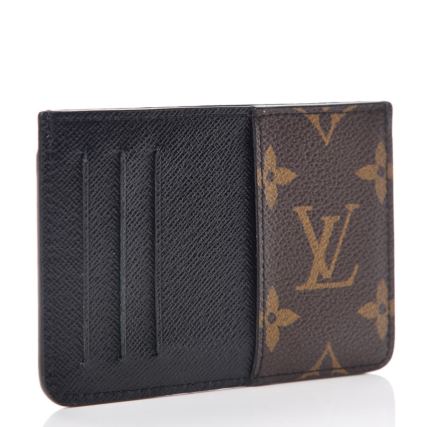 Monogram Macassar Neo Porte-Cartes Card Holder