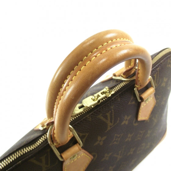 Louis Vuitton Monogram Alma 6 of 9