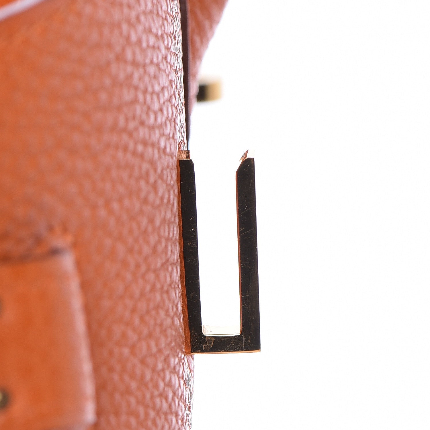 Hermes Togo Birkin 30 Orange 22 of 38