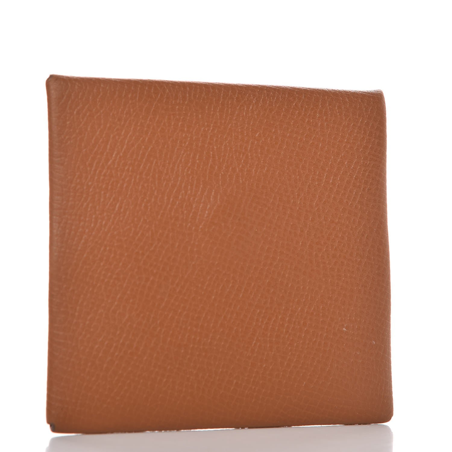 Hermes Epsom Bastia Coin Purse Gold 3 of 9