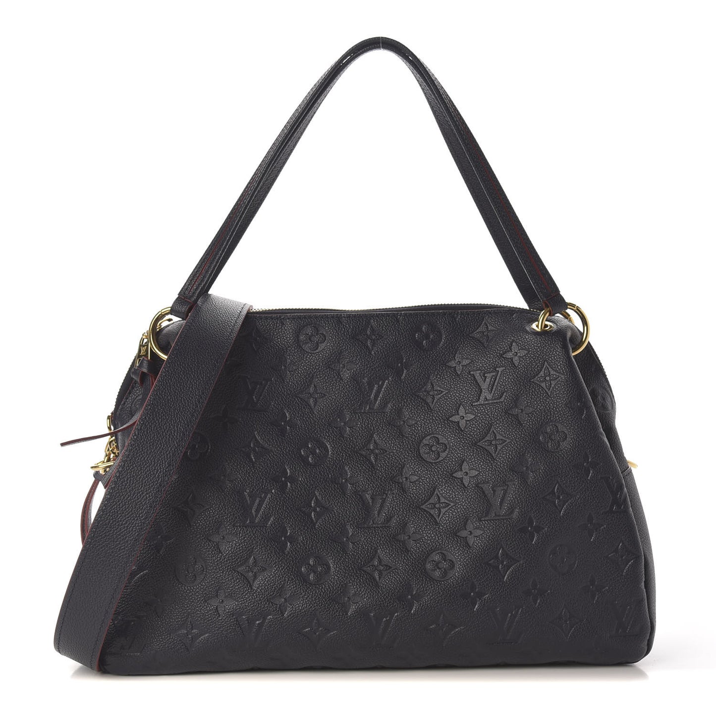 Empreinte Ponthieu PM Marine Rouge