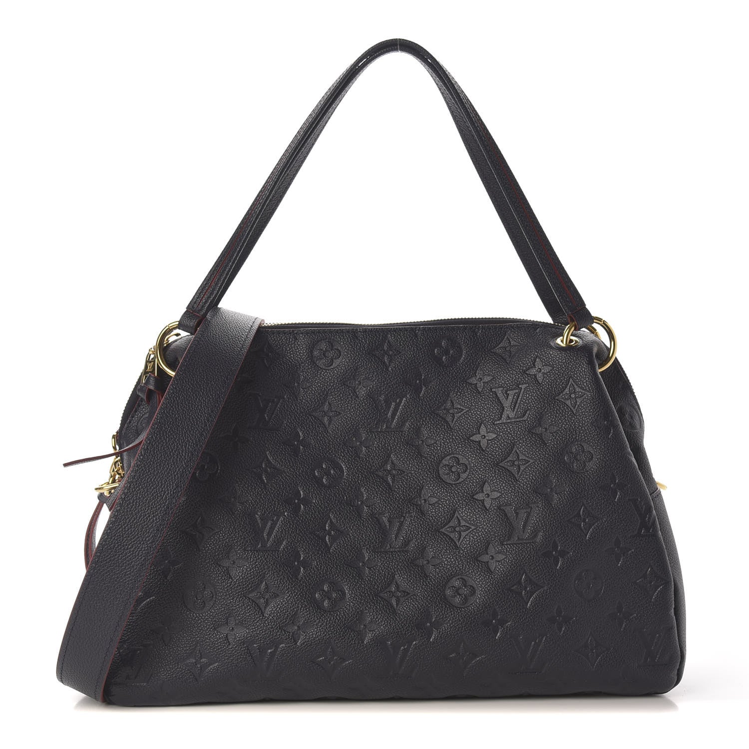 Louis Vuitton Empreinte Ponthieu PM Marine Rouge 1 of 9