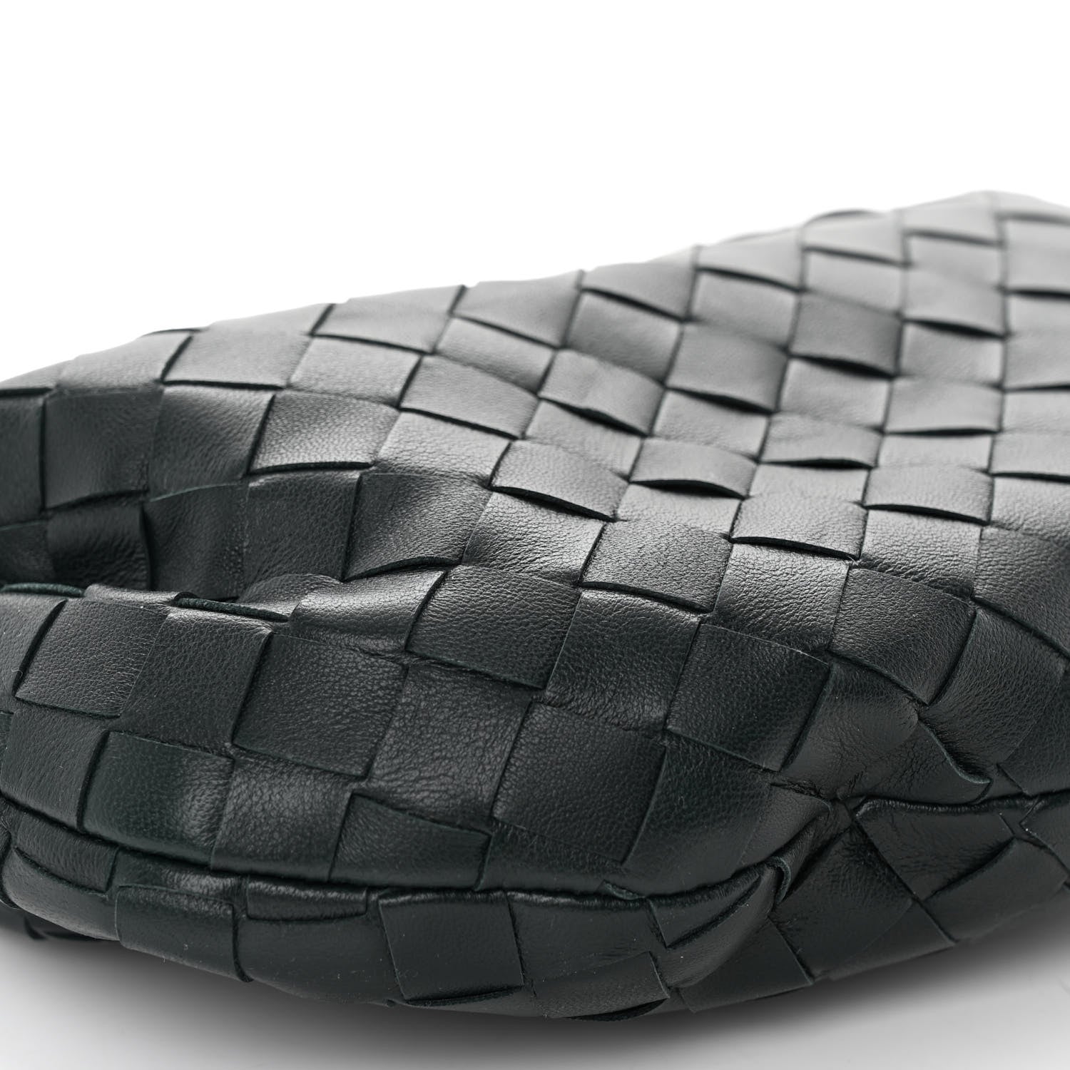 Bottega Veneta Nappa Intrecciato Mini Jodie Dark Moss 9 of 10