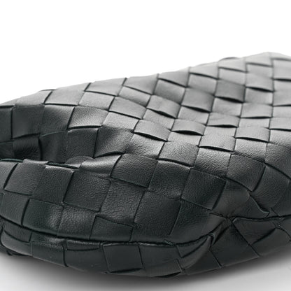 Bottega Veneta Nappa Intrecciato Mini Jodie Dark Moss 9 of 10