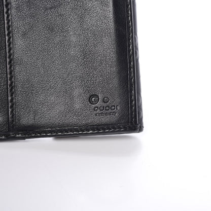 Gucci Guccissima Continental Wallet Black 8 of 13
