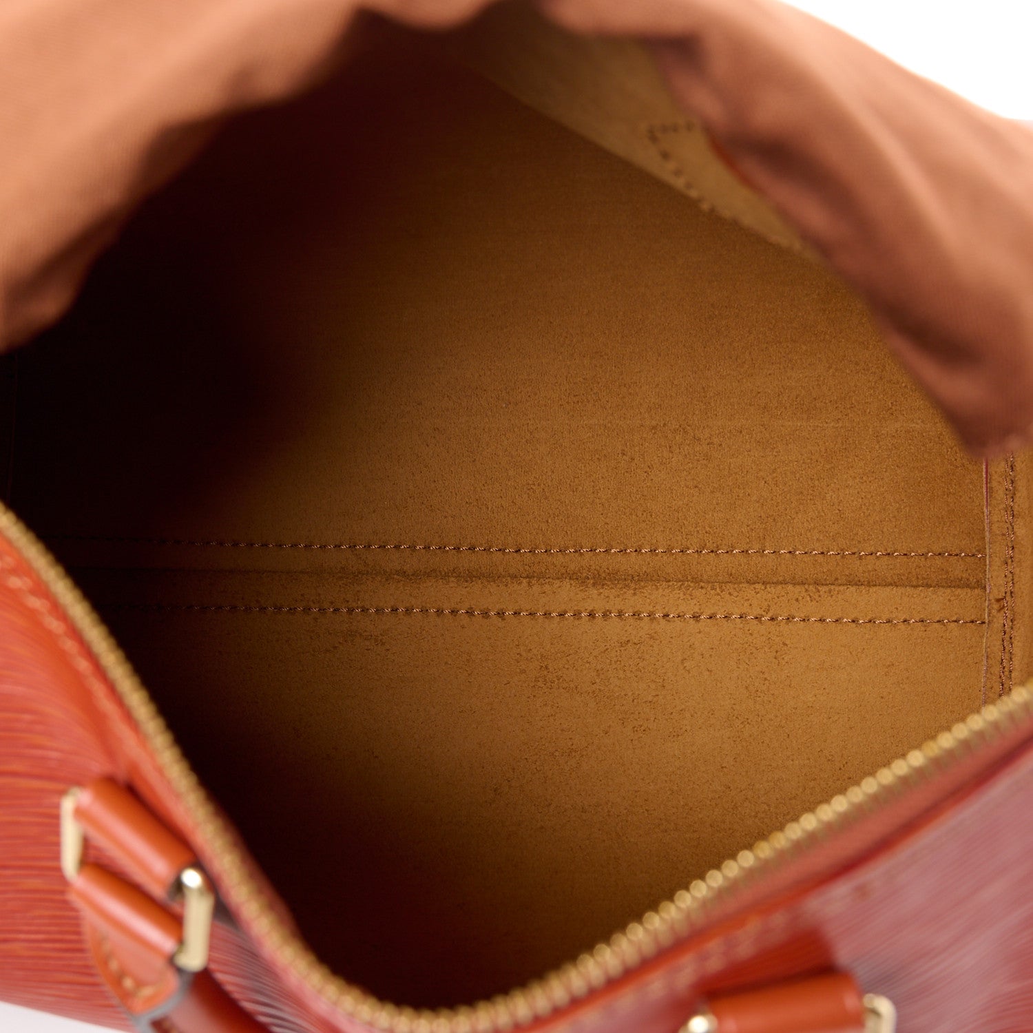 Louis Vuitton Epi Speedy 25 Kenyan Fawn 5 of 15