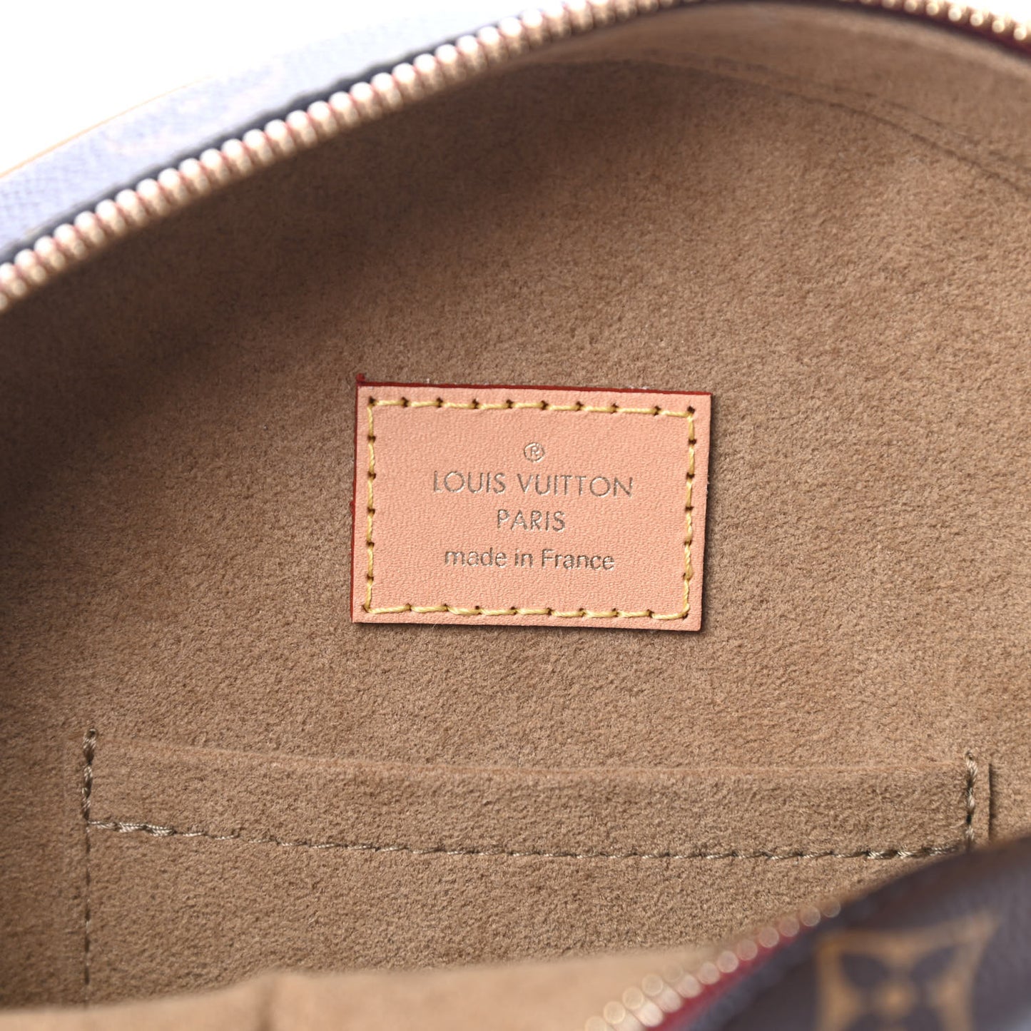 Monogram Boite Chapeau Souple MM