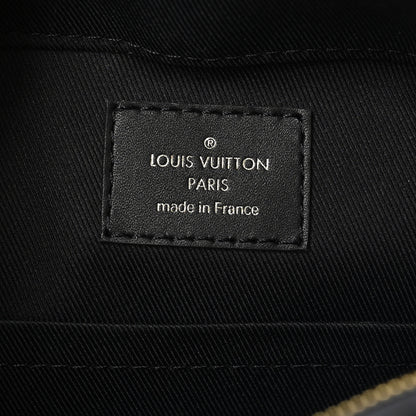 Louis Vuitton Monogram Saintonge Black 5 of 9
