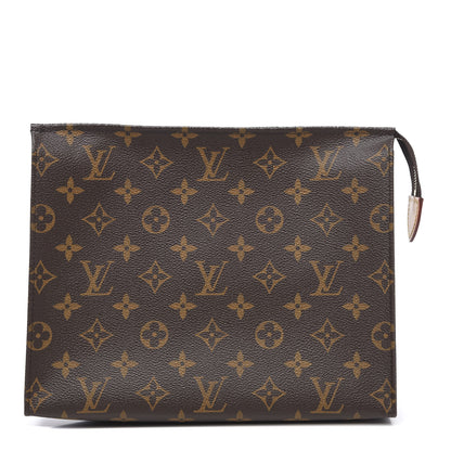 Louis Vuitton Monogram Toiletry Pouch 26 1 of 8