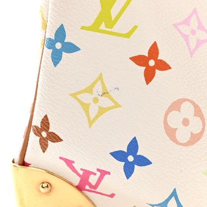 Louis Vuitton Monogram Multicolor Speedy 30 White 15 of 19