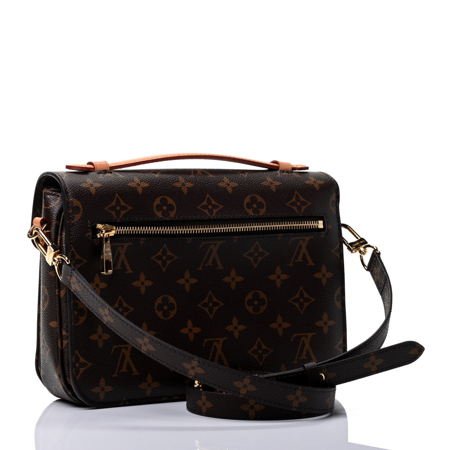 Monogram Pochette Metis