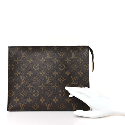 Louis Vuitton Monogram Toiletry Pouch 26 2 of 9