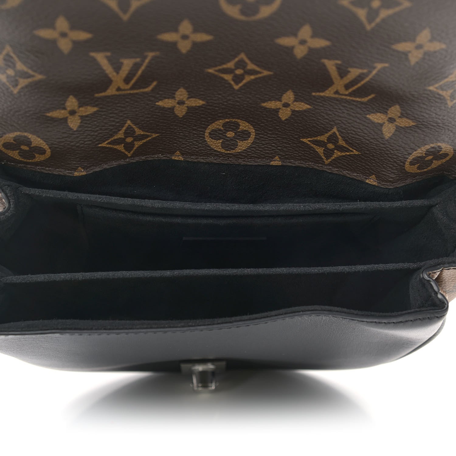 Louis Vuitton Reverse Monogram Chantilly Lock Black 5 of 8