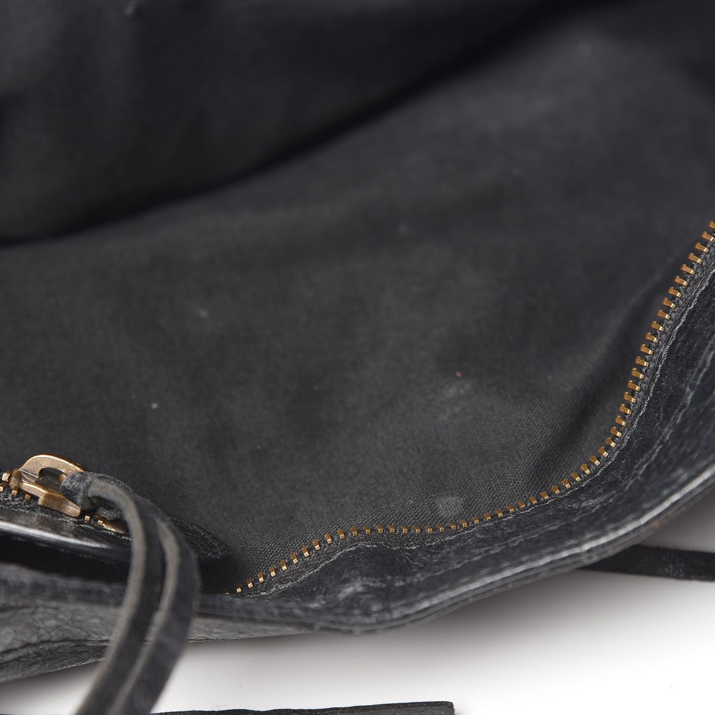 Agneau Classic Hardware Part Time Black