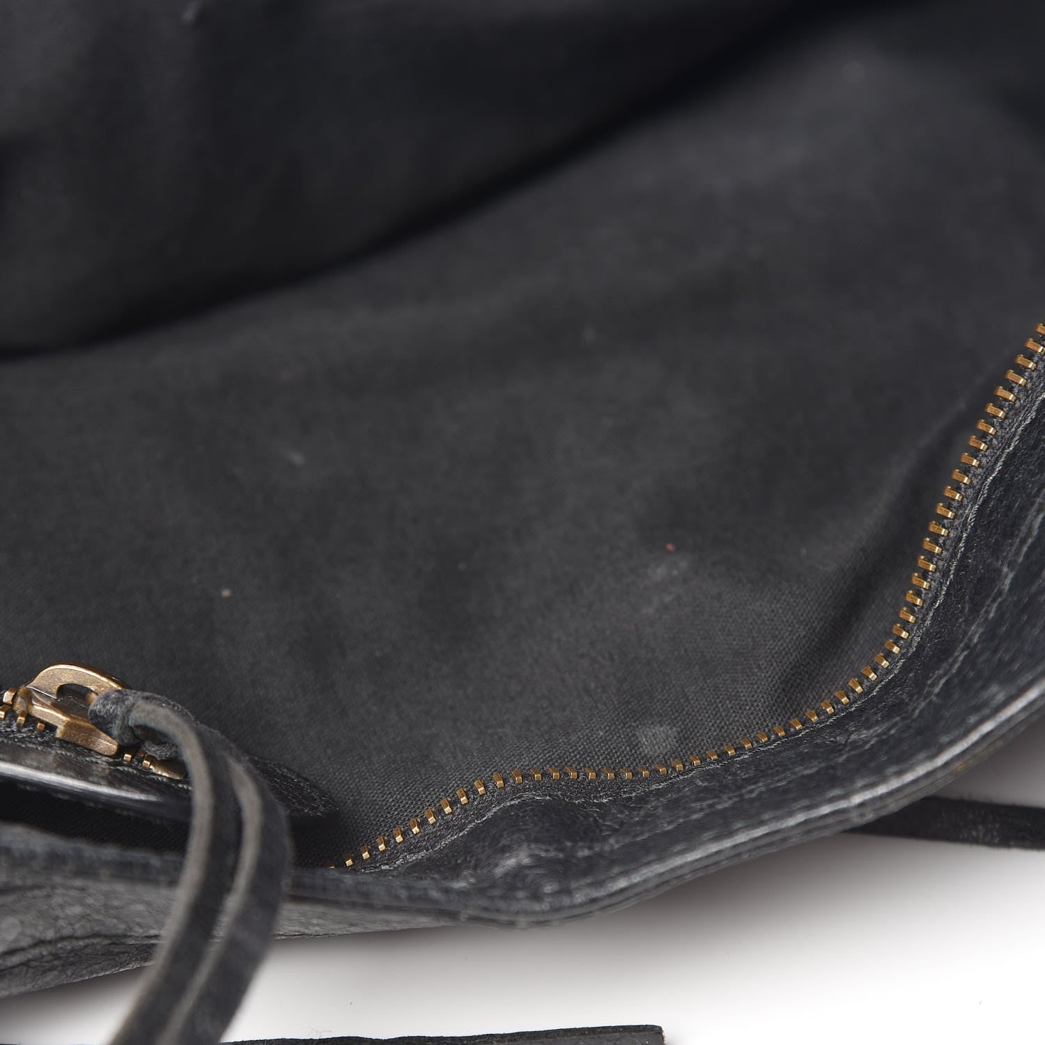 Balenciaga Agneau Classic Hardware Part Time Black 8 of 13