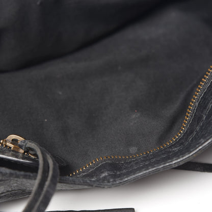 Balenciaga Agneau Classic Hardware Part Time Black 8 of 13