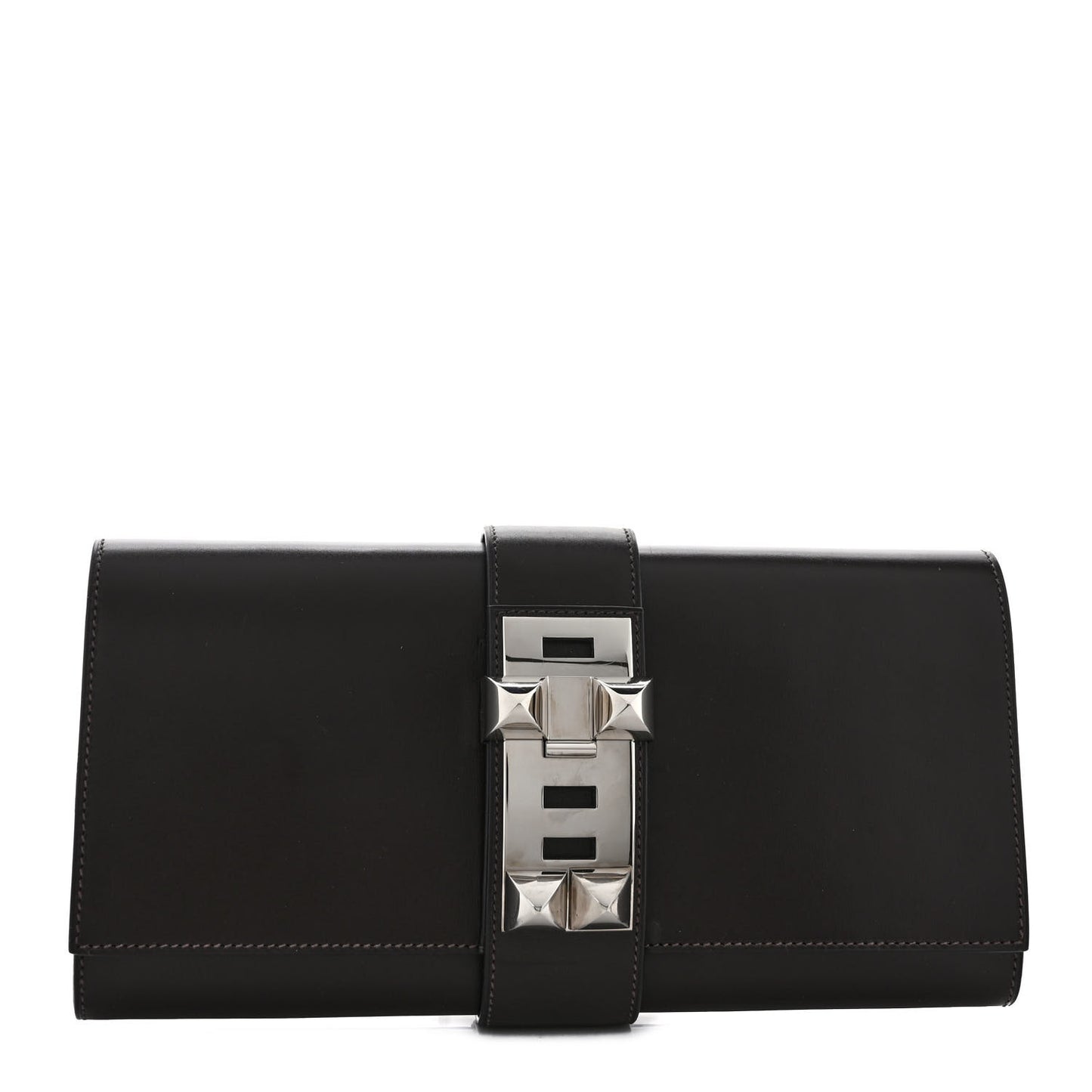 Box Medor 29 Clutch Chocolate