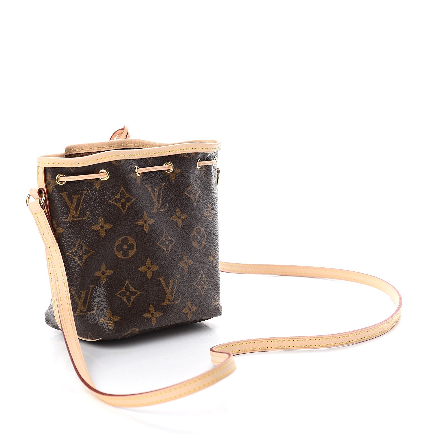 Louis Vuitton Monogram Nano Noe 2 of 8