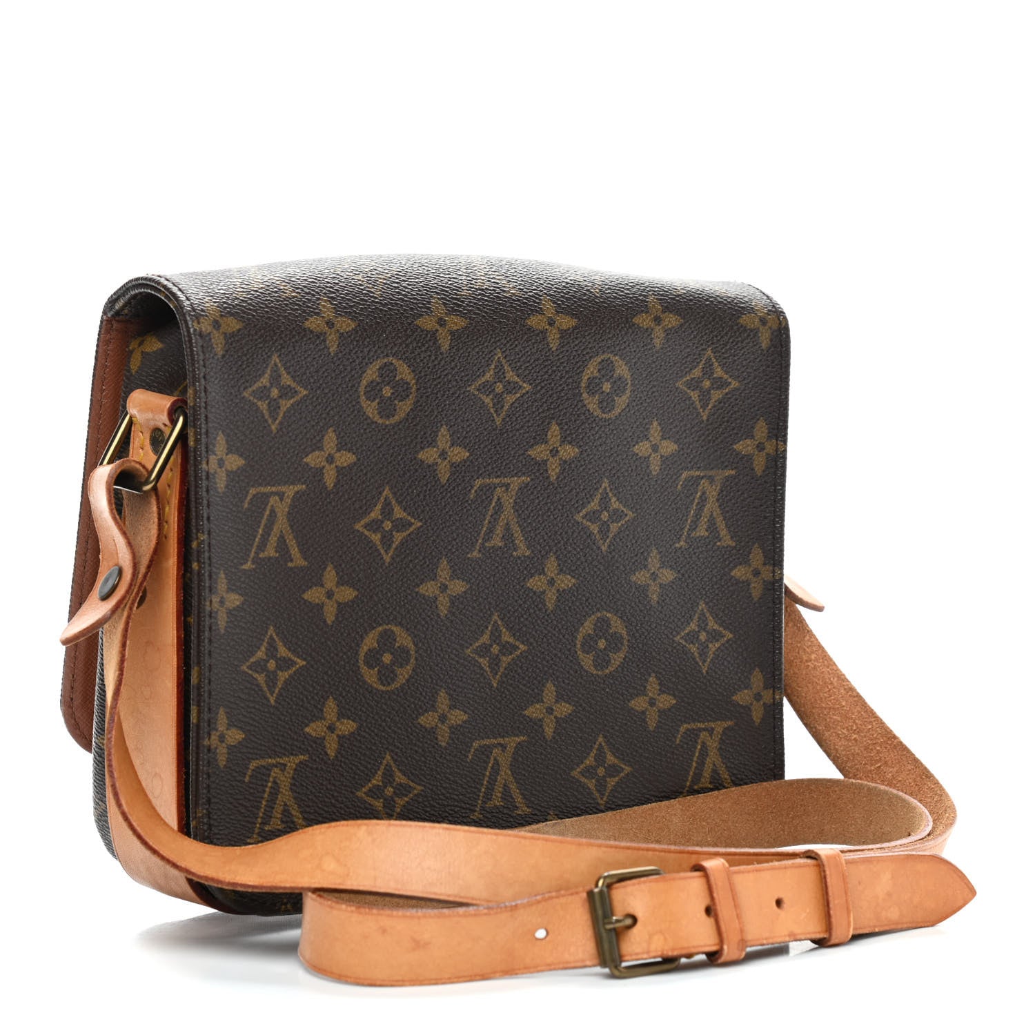 Louis Vuitton Monogram Cartouchiere 22 4 of 17
