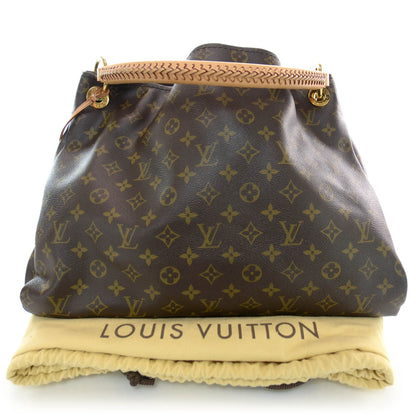 Louis Vuitton Monogram Artsy MM 3 of 8