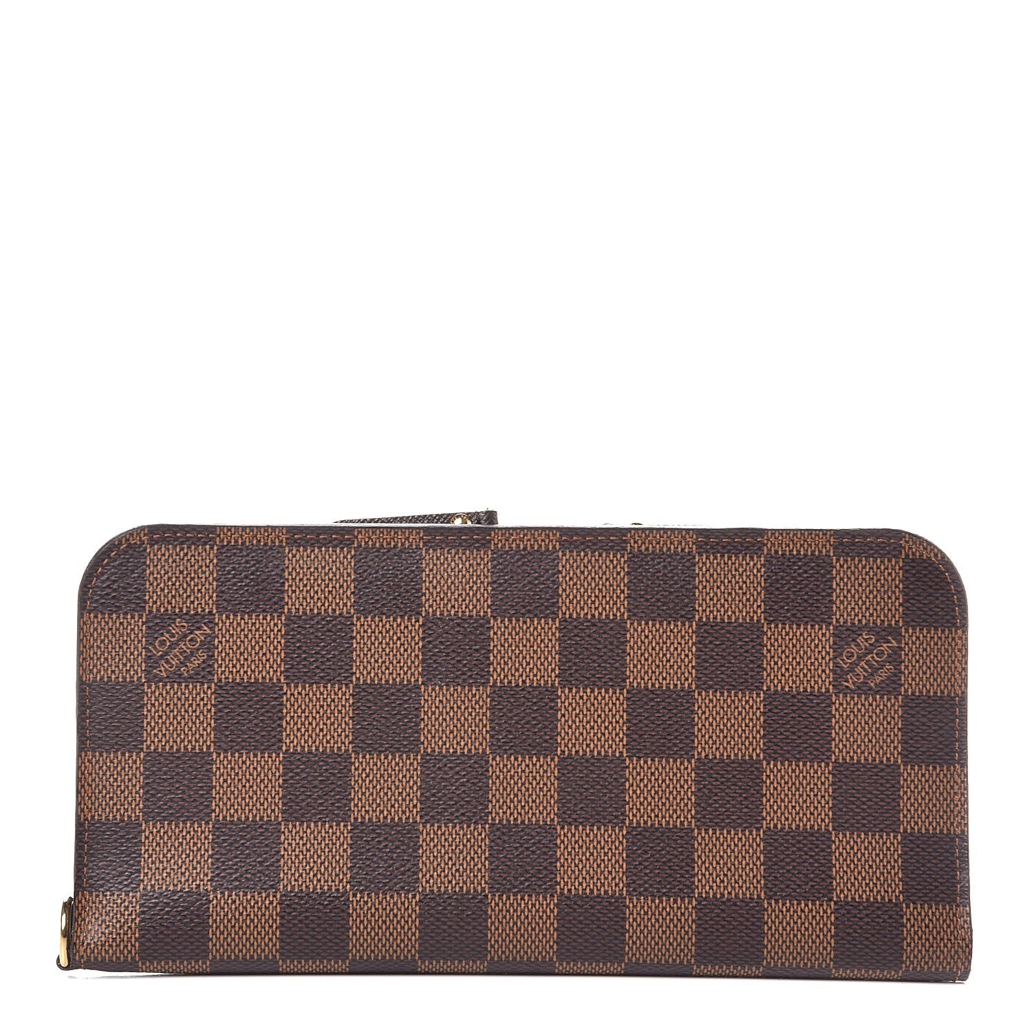 Louis Vuitton Damier Ebene Insolite Wallet 1 of 8
