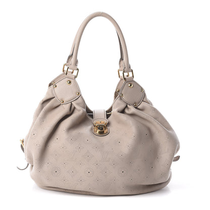 Louis Vuitton Mahina XL Sable 1 of 8