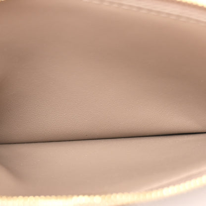 Louis Vuitton Empreinte Pochette Felicie Chain Wallet Tourterelle 7 of 13