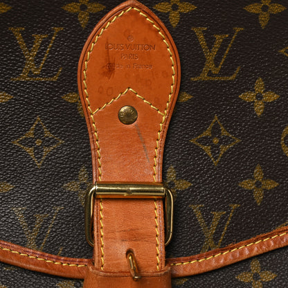 Louis Vuitton Monogram Sac Chasse Hunting Bag 14 of 17