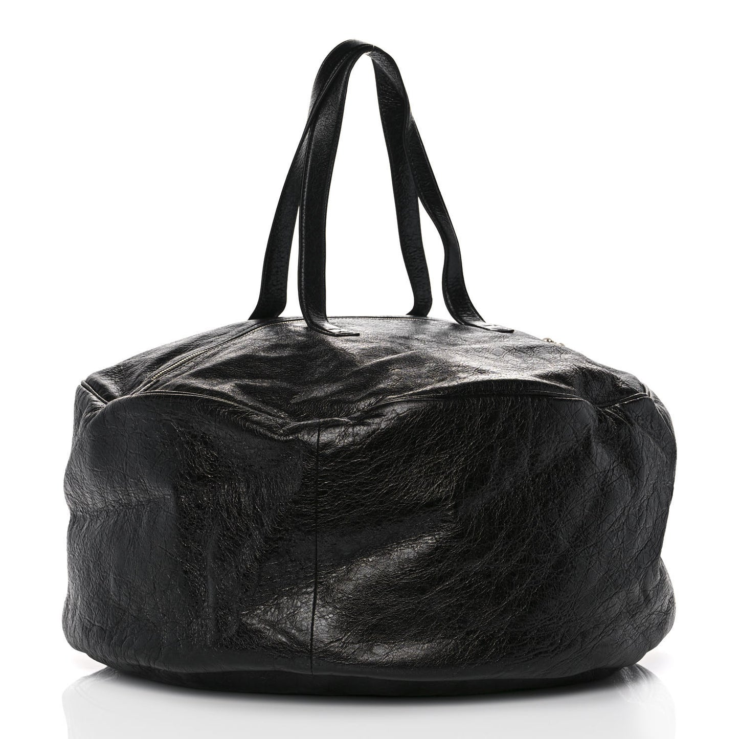 Agneau Arena Round Air Hobo L Black