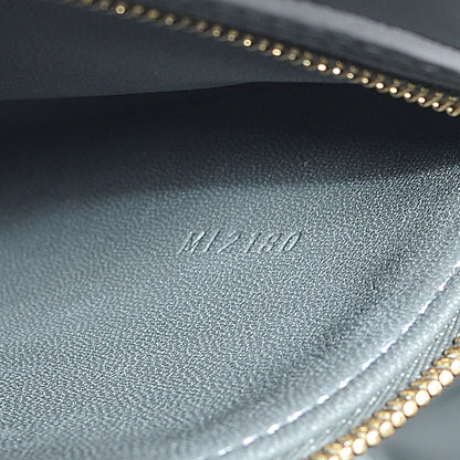 Louis Vuitton Ostrich Alma MM Gris 7 of 7