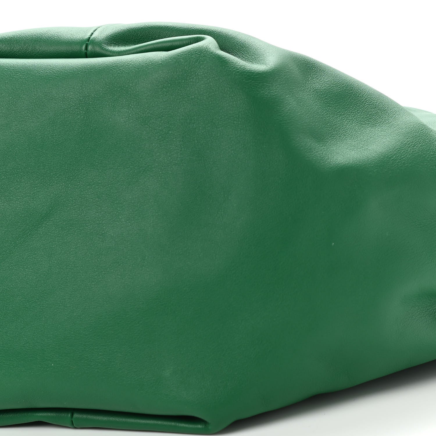 Bottega Veneta Nappa Mini Double Knot Bag Racing Green 10 of 10
