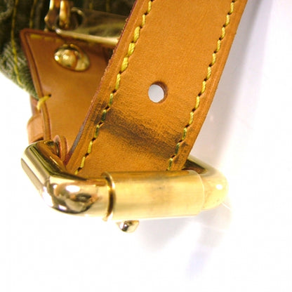 Louis Vuitton Denim Baggy GM Lichen 10 of 12