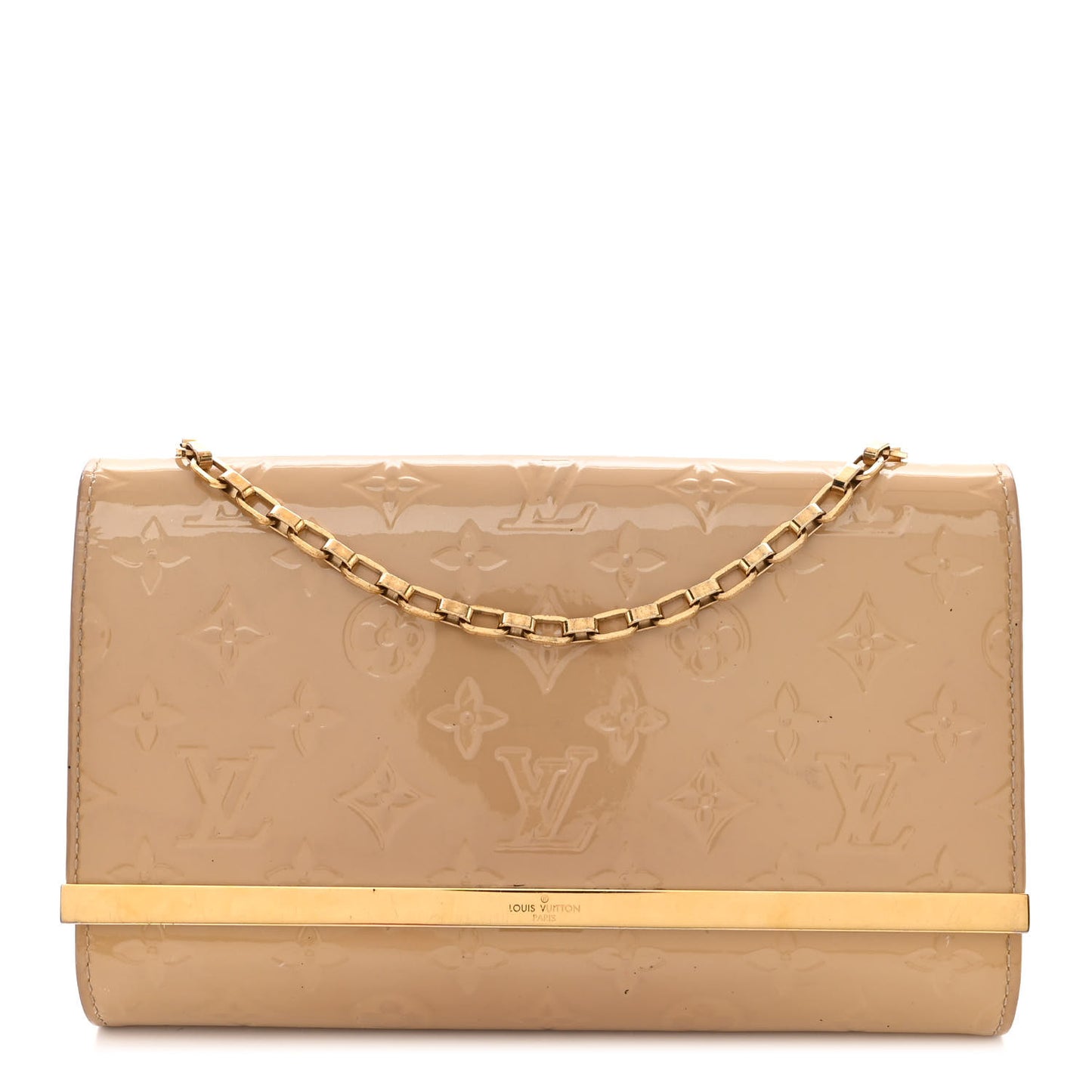Vernis Ana Clutch Dune