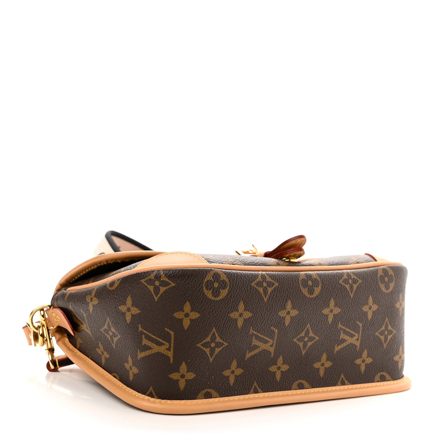 Monogram Diane Black
