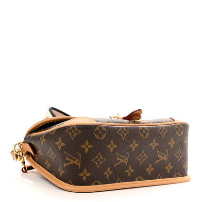 Louis Vuitton Monogram Diane Black 4 of 10