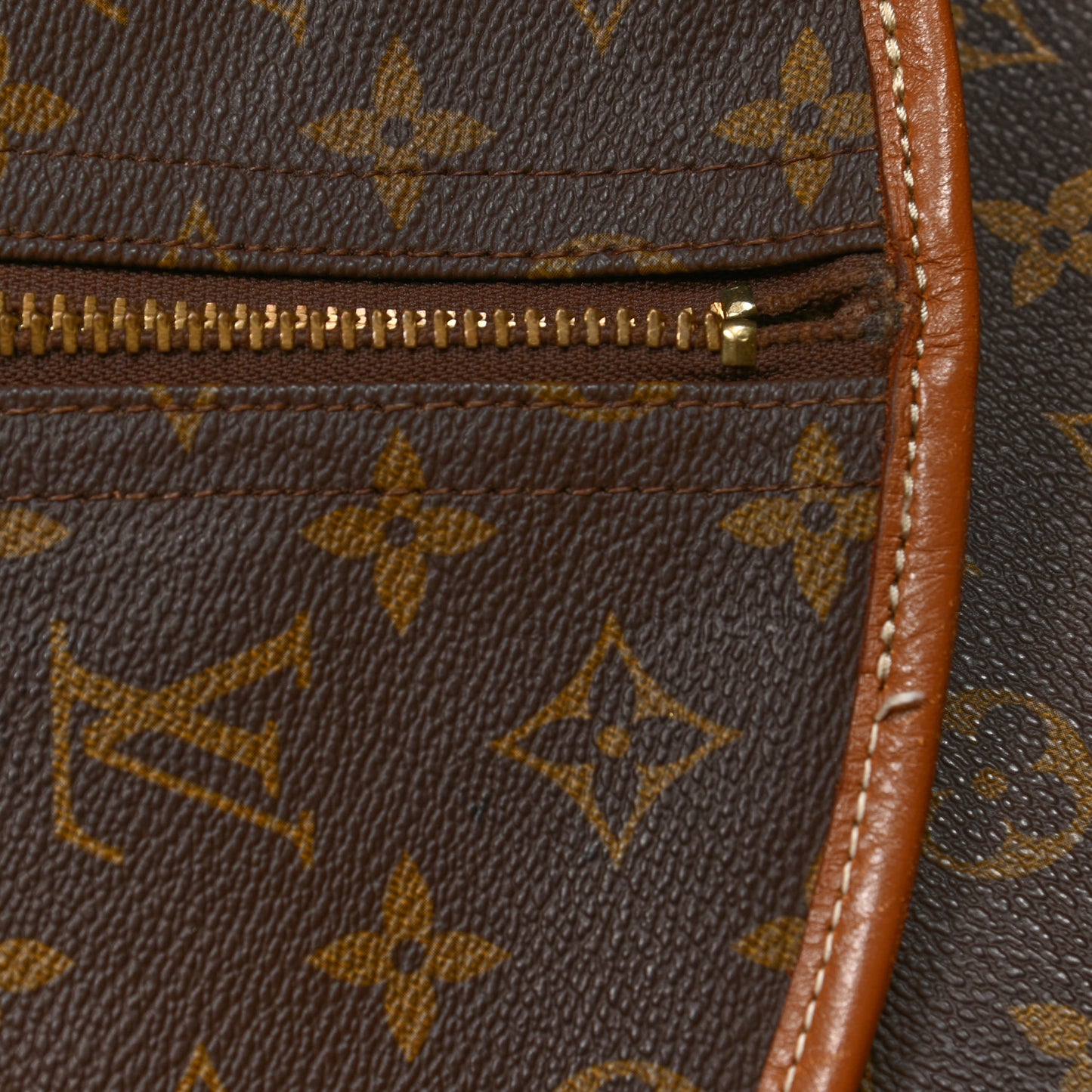 Monogram French Company Garment Bag