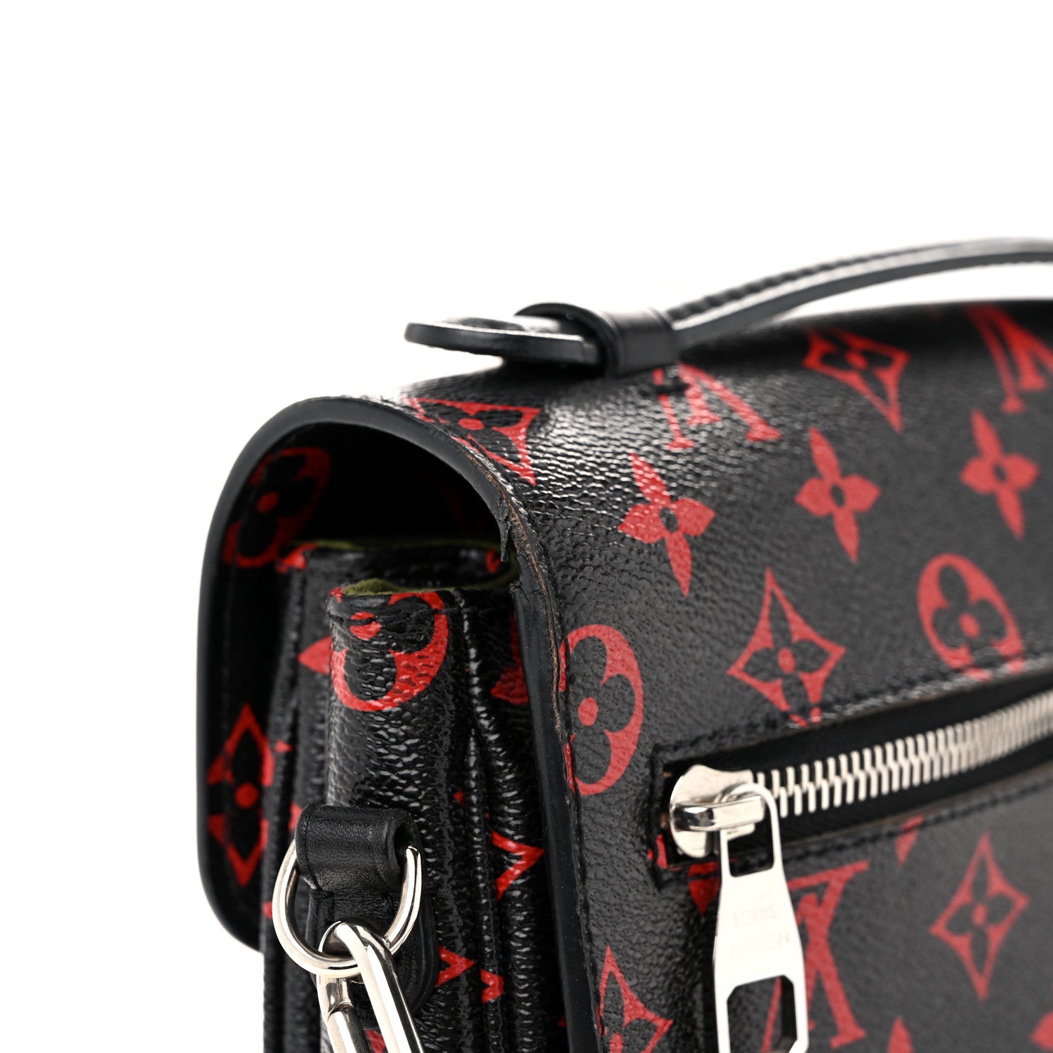 Louis Vuitton Monogram Infrarouge Pochette Metis 13 of 14