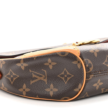 Louis Vuitton Monogram Saint Cloud NM 9 of 9