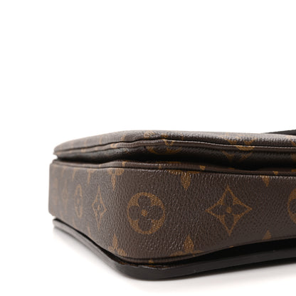 Louis Vuitton Monogram Pochette Metis 10 of 11