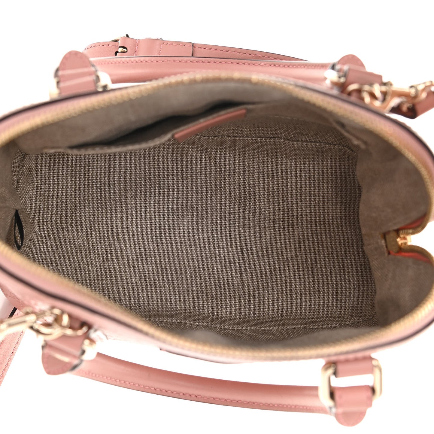 Microguccissima Mini Dome Bag Soft Pink