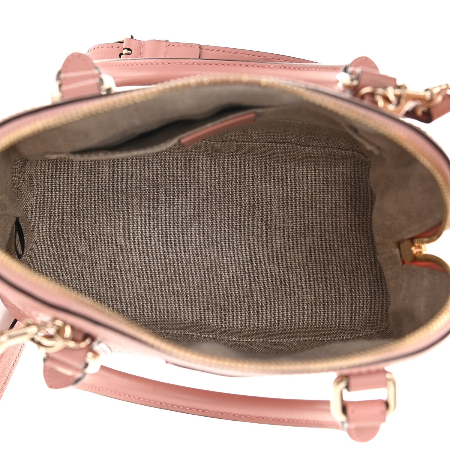 Gucci Microguccissima Mini Dome Bag Soft Pink 5 of 12