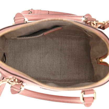 Gucci Microguccissima Mini Dome Bag Soft Pink 5 of 12
