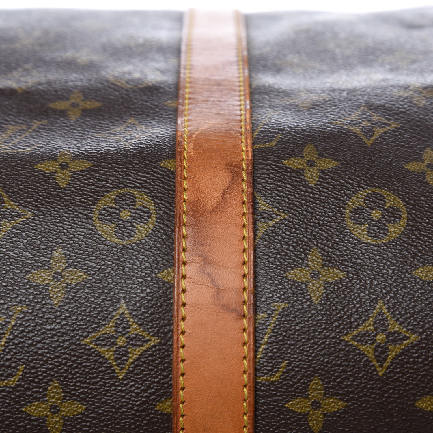 Louis Vuitton Monogram Keepall Bandouliere 55 24 of 24