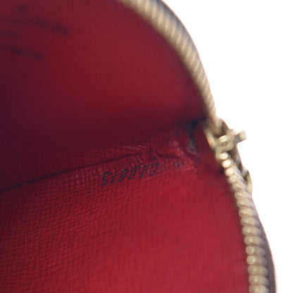 Louis Vuitton Monogram Cerises Round Coin Purse 7 of 7