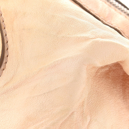 Givenchy Wrinkled Lambskin Large Nightingale Beige 12 of 16