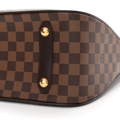 Louis Vuitton Damier Ebene Cabas Rosebery 9 of 11