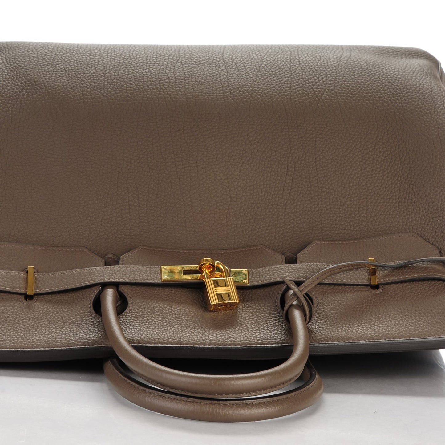Togo Birkin 40 Ecorce