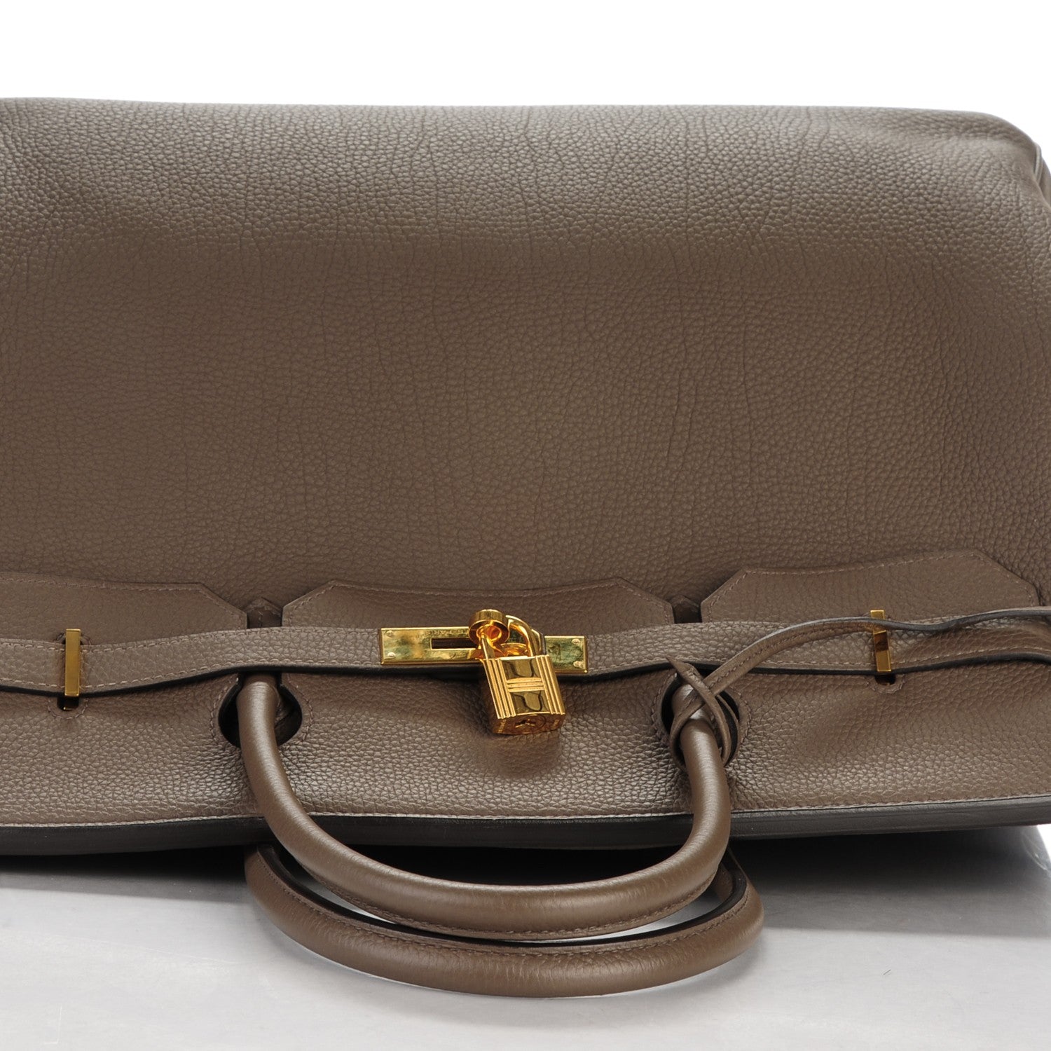 Hermes Togo Birkin 40 Ecorce 16 of 25