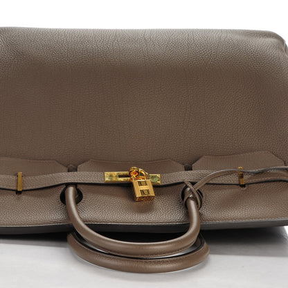 Hermes Togo Birkin 40 Ecorce 16 of 25